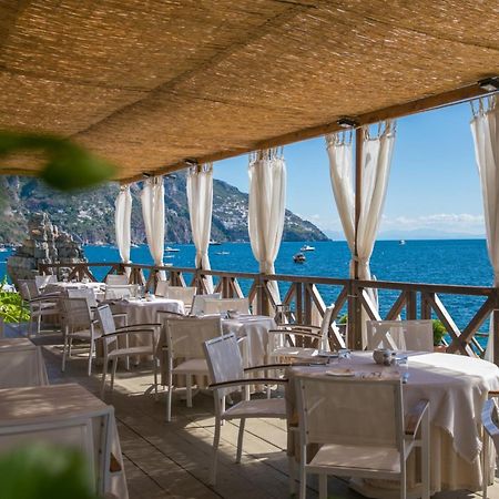 Hotel Le Agavi Positano Exterior photo