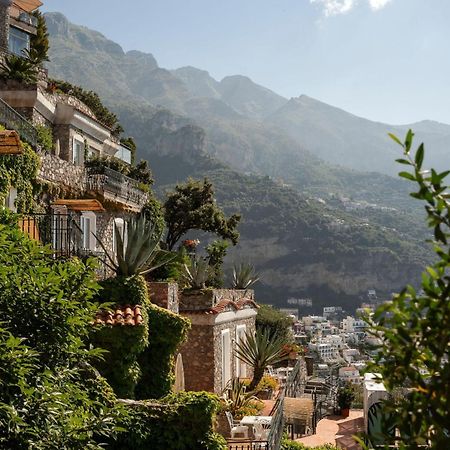 Hotel Le Agavi Positano Exterior photo