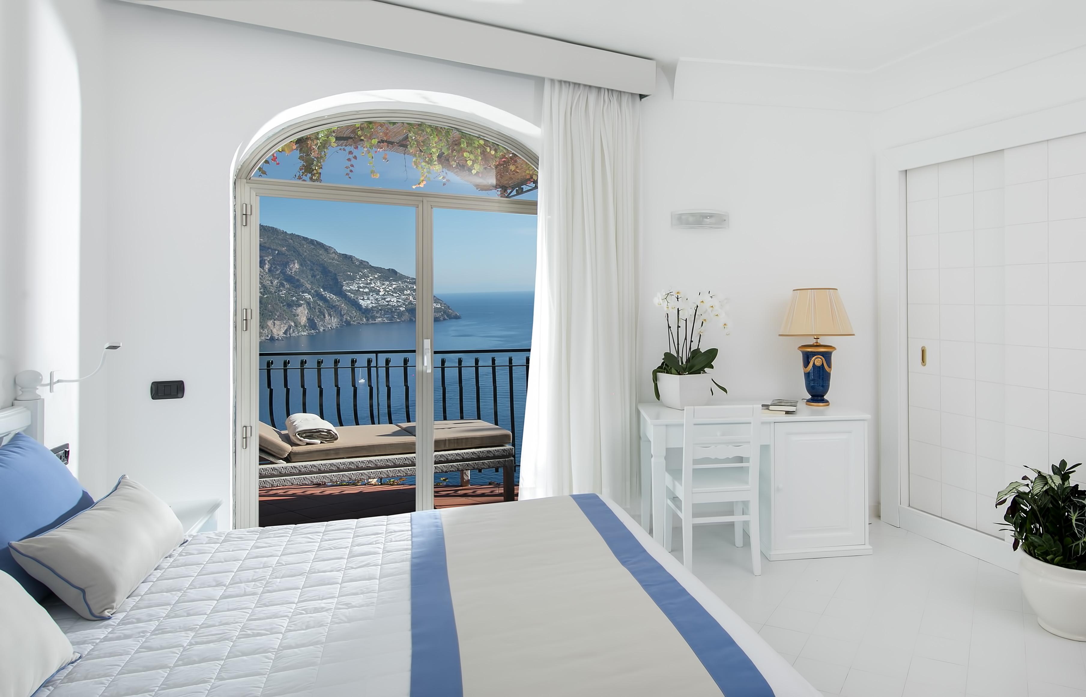 Hotel Le Agavi Positano Exterior photo