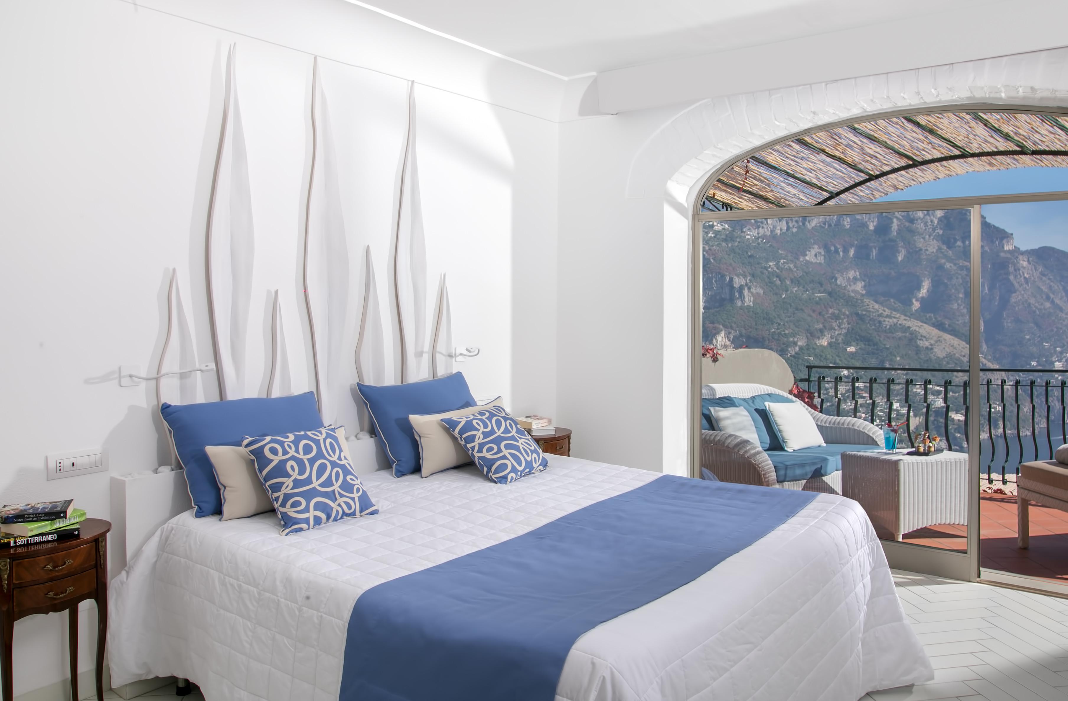 Hotel Le Agavi Positano Exterior photo