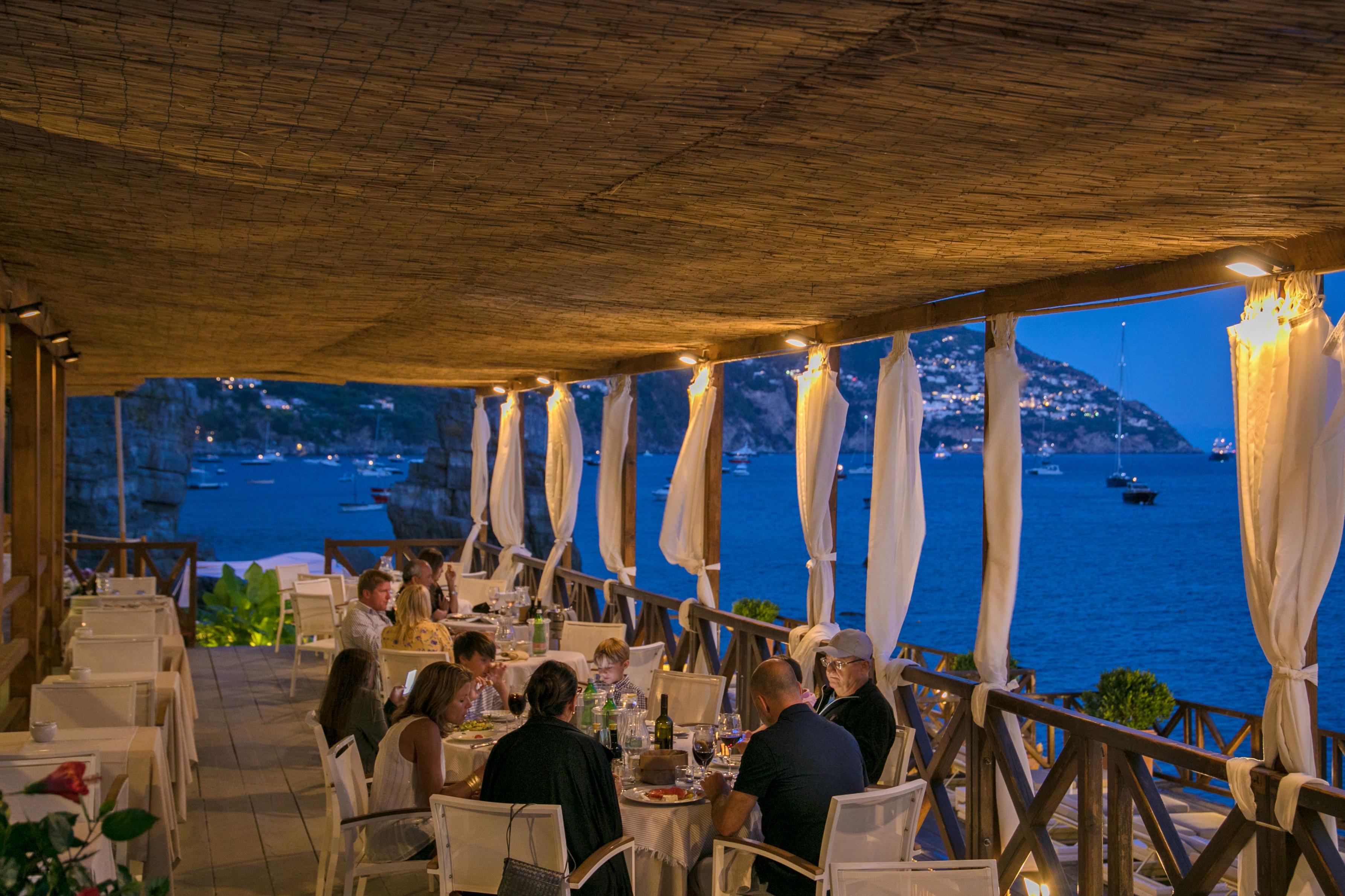 Hotel Le Agavi Positano Exterior photo