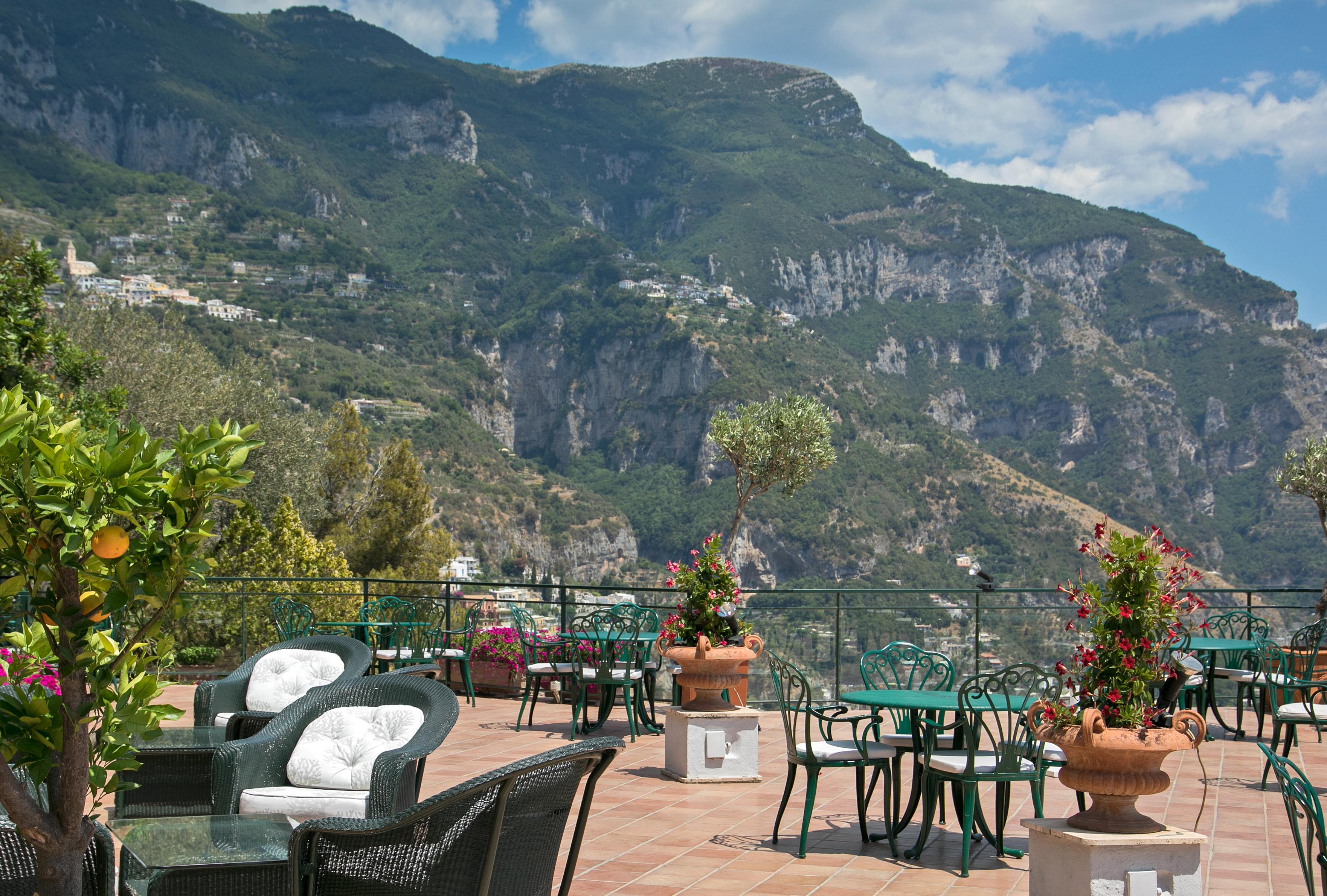 Hotel Le Agavi Positano Exterior photo