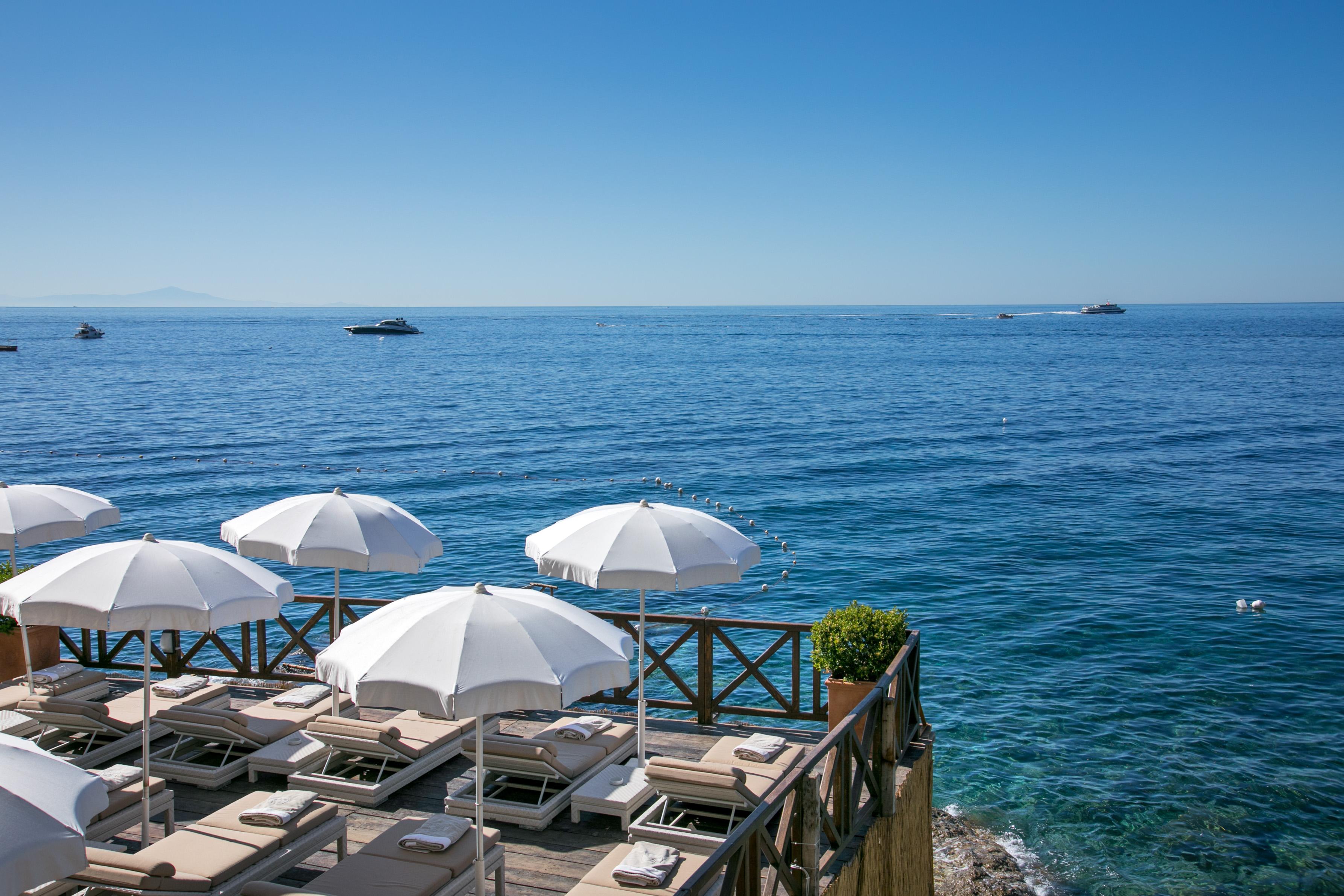 Hotel Le Agavi Positano Exterior photo