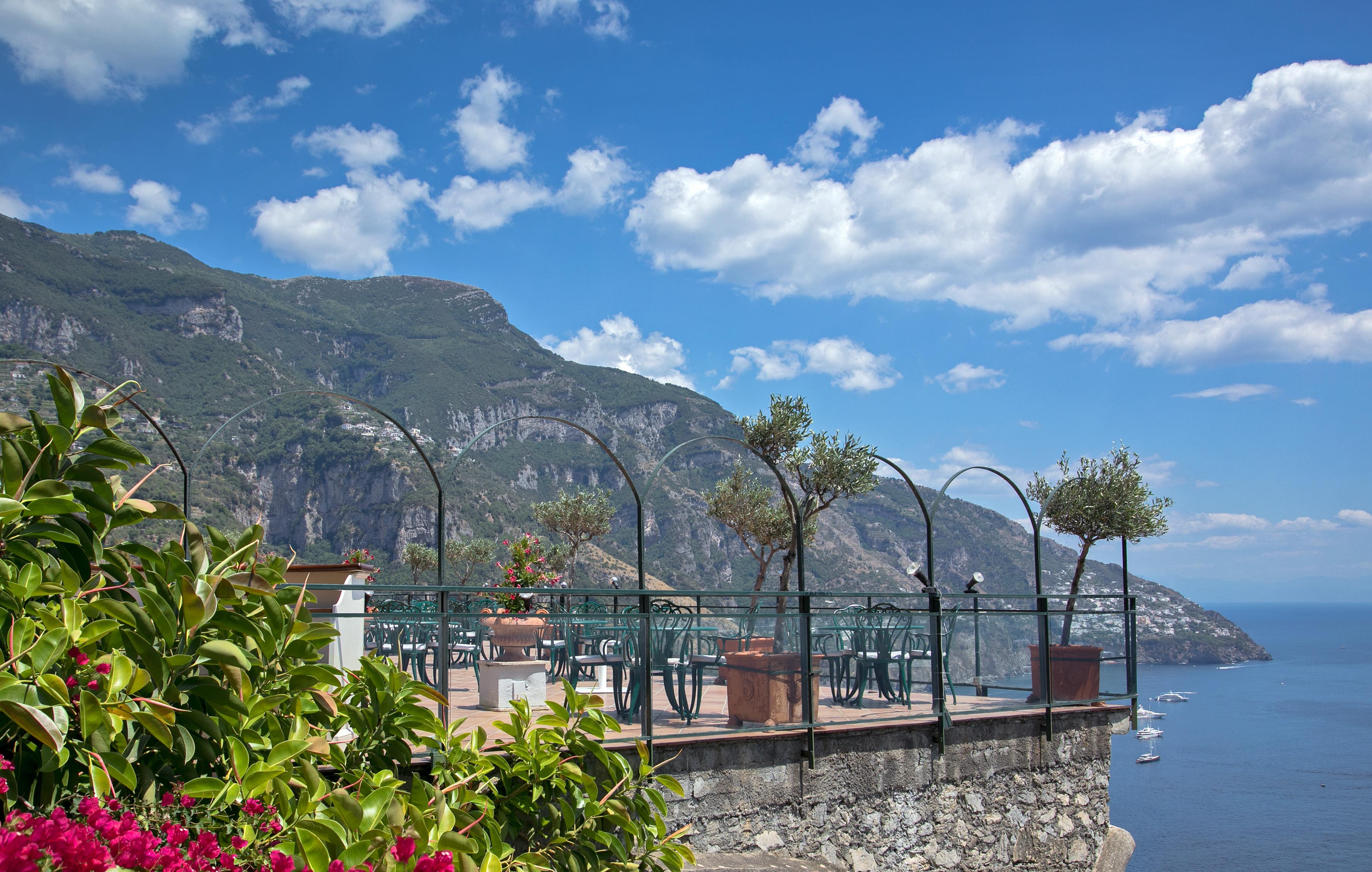 Hotel Le Agavi Positano Exterior photo