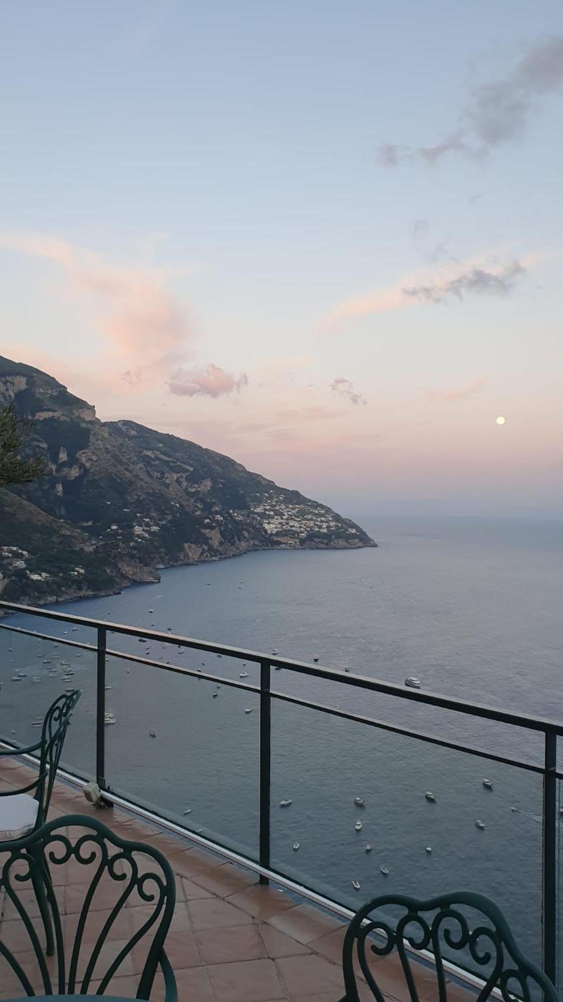 Hotel Le Agavi Positano Exterior photo