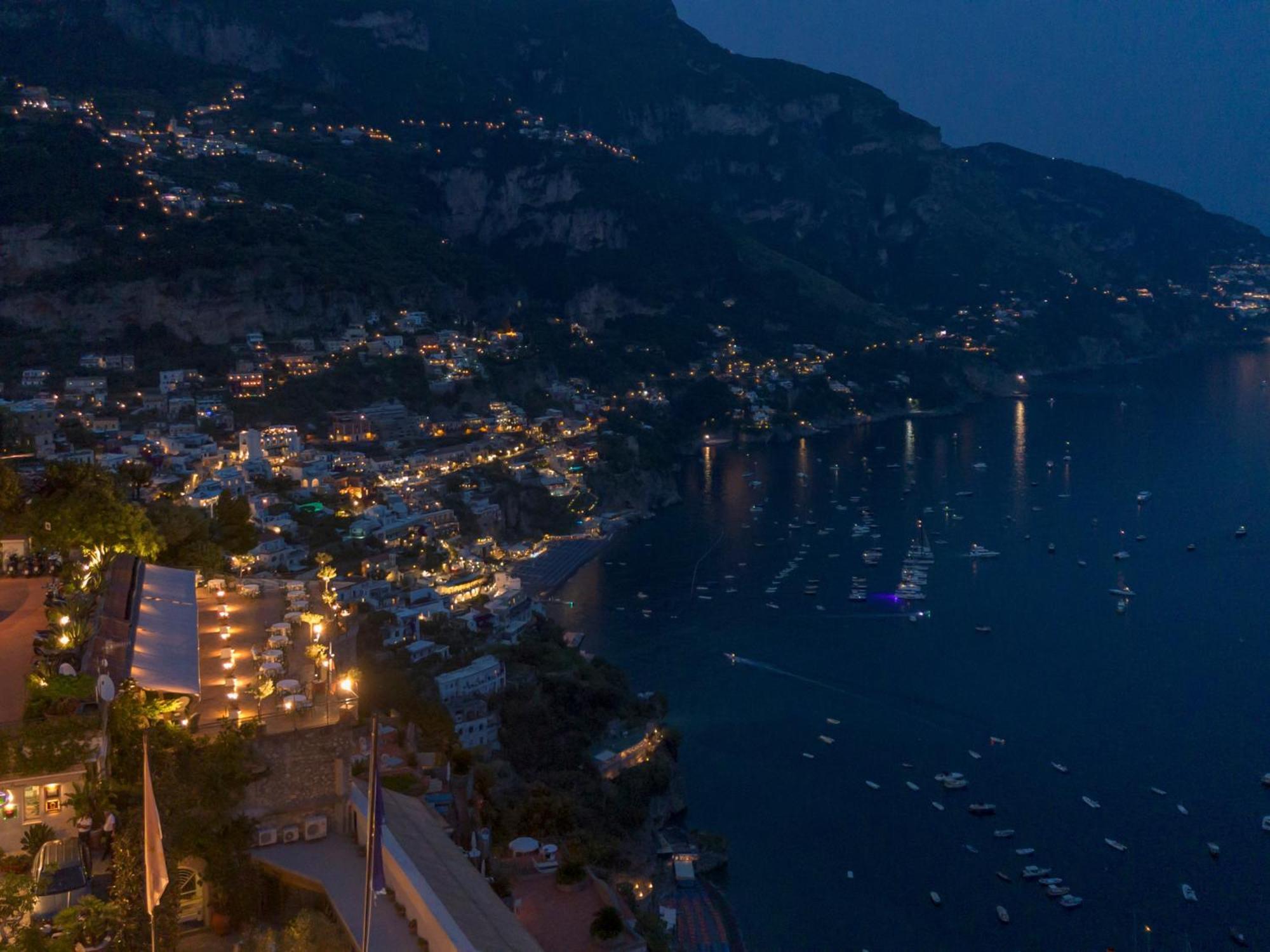 Hotel Le Agavi Positano Exterior photo
