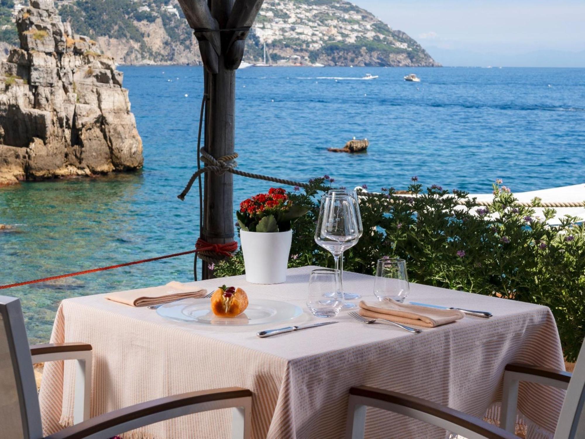 Hotel Le Agavi Positano Exterior photo