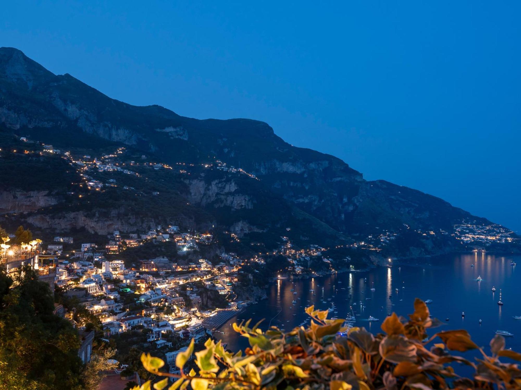 Hotel Le Agavi Positano Exterior photo