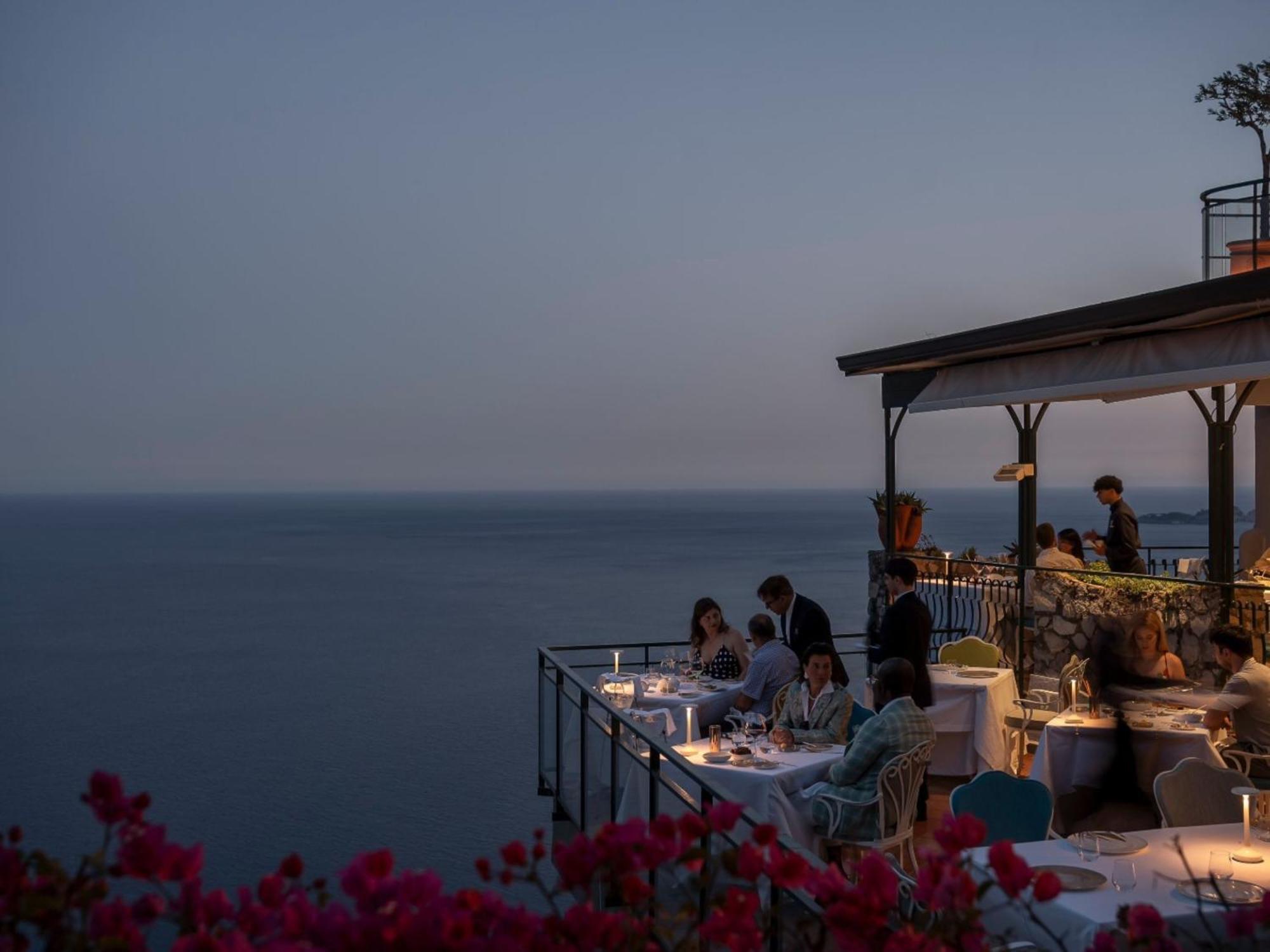 Hotel Le Agavi Positano Exterior photo