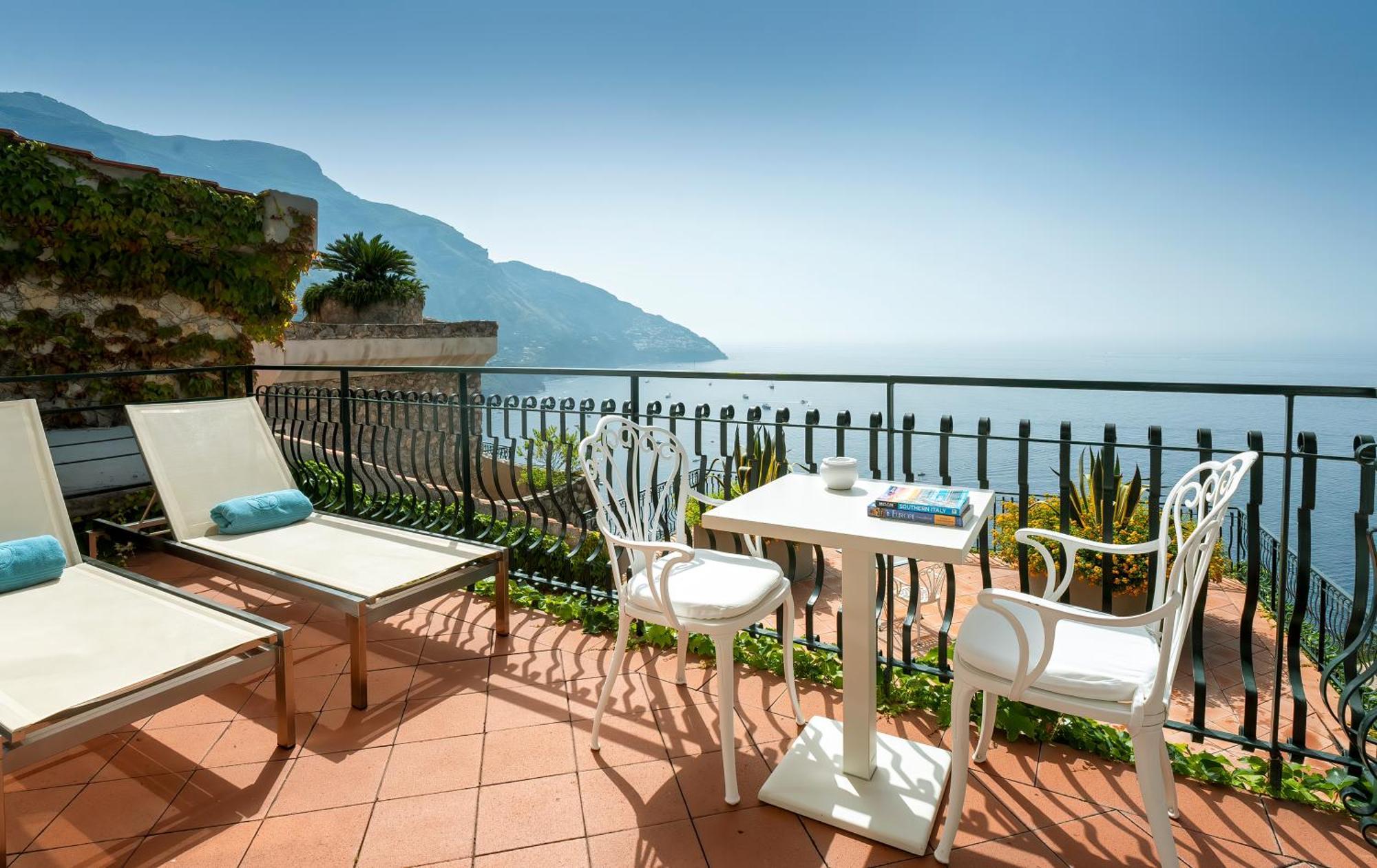Hotel Le Agavi Positano Exterior photo